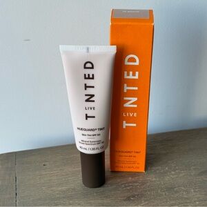 Brand New Live Tinted Hueguard Tint SPF 50